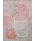 Addison Rugs Chantille Pink ACN2746 5ft. x 7ft.6in. Rect. Rug