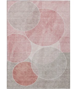 Addison Rugs Chantille Pink ACN2746 5ft. x 7ft.6in. Rect. Rug