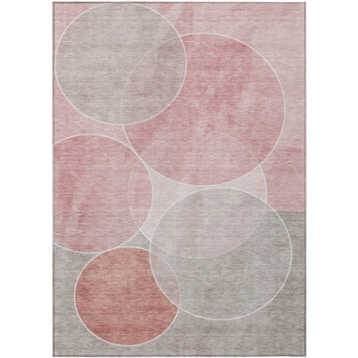 Addison Rugs Chantille Pink ACN2746 5ft. x 7ft.6in. Rect. Rug