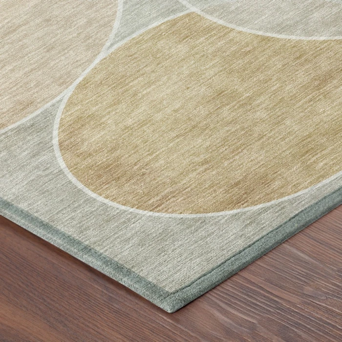 Addison Rugs Chantille Orange ACN2746 5ft. x 7ft.6in. Rect. Rug