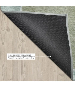 Addison Rugs Chantille Teal ACN2746 5ft. x 7ft.6in. Rect. Rug