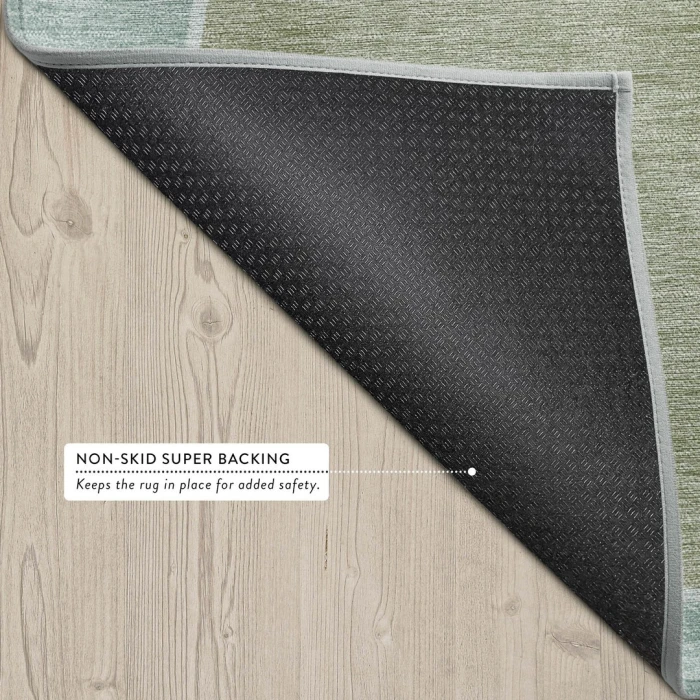 Addison Rugs Chantille Teal ACN2746 5ft. x 7ft.6in. Rect. Rug