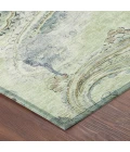 Addison Rugs Chantille Green ACN2747 5ft. x 7ft.6in. Rect. Rug