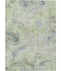 Addison Rugs Chantille Green ACN2747 5ft. x 7ft.6in. Rect. Rug