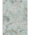 Addison Rugs Chantille Teal ACN2747 5ft. x 7ft.6in. Rect. Rug