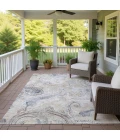 Addison Rugs Chantille Brown ACN2747 9ft. x 12ft. Rect. Rug