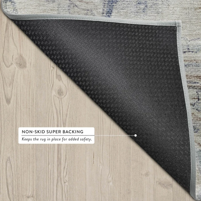 Addison Rugs Chantille Brown ACN2747 9ft. x 12ft. Rect. Rug
