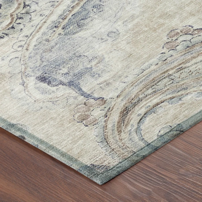 Addison Rugs Chantille Brown ACN2747 9ft. x 12ft. Rect. Rug