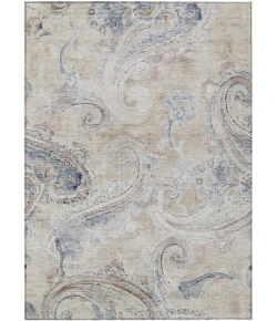 Addison Rugs Chantille Brown ACN2747 9ft. x 12ft. Rect. Rug