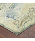 Addison Rugs Chantille Gold ACN2747 8ft. x 10ft. Rect. Rug
