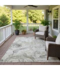 Addison Rugs Chantille Brown ACN2747 9ft. x 12ft. Rect. Rug