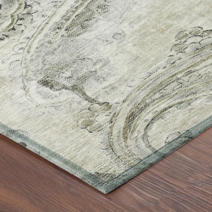 Addison Rugs Chantille Brown ACN2747 9ft. x 12ft. Rect. Rug