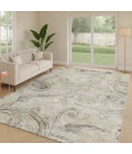 Addison Rugs Chantille Brown ACN2747 9ft. x 12ft. Rect. Rug