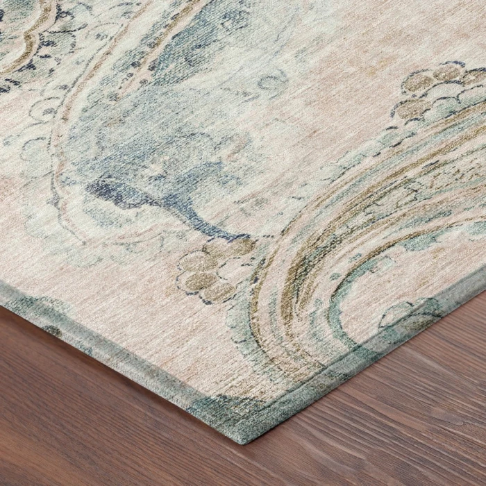 Addison Rugs Chantille Pink ACN2747 5ft. x 7ft.6in. Rect. Rug