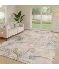 Addison Rugs Chantille Pink ACN2747 5ft. x 7ft.6in. Rect. Rug