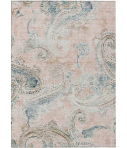 Addison Rugs Chantille Pink ACN2747 5ft. x 7ft.6in. Rect. Rug