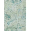 Addison Rugs Chantille Green ACN2747 5ft. x 7ft.6in. Rect. Rug
