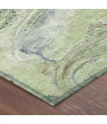 Addison Rugs Chantille Green ACN2748 9ft. x 12ft. Rect. Rug