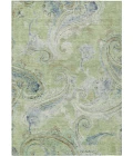 Addison Rugs Chantille Green ACN2748 9ft. x 12ft. Rect. Rug