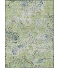 Addison Rugs Chantille Green ACN2748 5ft. x 7ft.6in. Rect. Rug