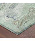 Addison Rugs Chantille Teal ACN2748 9ft. x 12ft. Rect. Rug