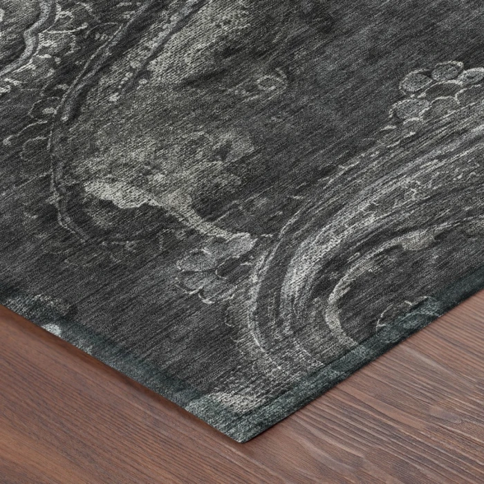 Addison Rugs Chantille Gray ACN2748 8ft. x 10ft. Rect. Rug