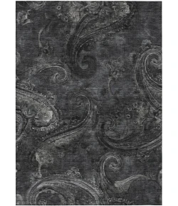 Addison Rugs Chantille Gray ACN2748 8ft. x 10ft. Rect. Rug