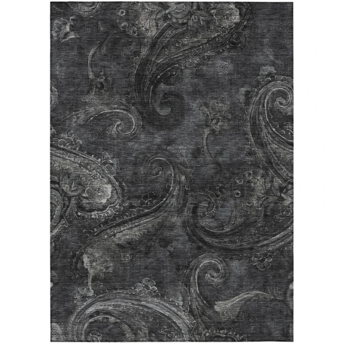Addison Rugs Chantille Gray ACN2748 8ft. x 10ft. Rect. Rug