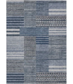 Addison Rugs Chantille Blue ACN2749 9ft. x 12ft. Rect. Rug