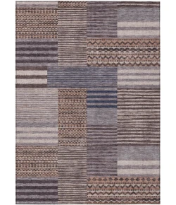 Addison Rugs Chantille Brown ACN2749 9ft. x 12ft. Rect. Rug