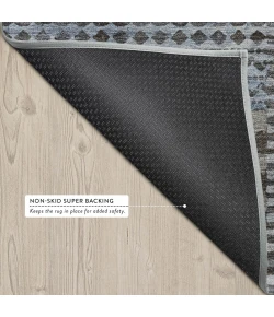 Addison Rugs Chantille Brown ACN2749 9ft. x 12ft. Rect. Rug