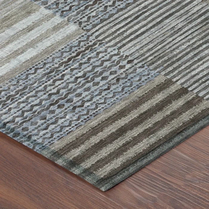 Addison Rugs Chantille Brown ACN2749 8ft. x 10ft. Rect. Rug