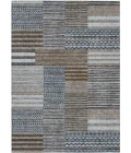 Addison Rugs Chantille Brown ACN2749 8ft. x 10ft. Rect. Rug