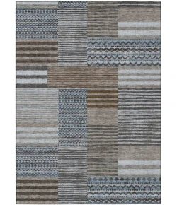 Addison Rugs Chantille Brown ACN2749 9ft. x 12ft. Rect. Rug