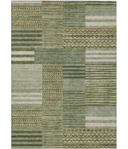 Addison Rugs Chantille Green ACN2749 9ft. x 12ft. Rect. Rug