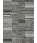 Addison Rugs Chantille Gray ACN2749 8ft. x 10ft. Rect. Rug