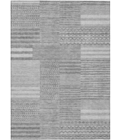 Addison Rugs Chantille Gray ACN2749 9ft. x 12ft. Rect. Rug