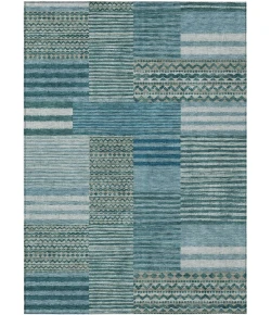 Addison Rugs Chantille Teal ACN2749 9ft. x 12ft. Rect. Rug