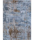 Addison Rugs Chantille Blue ACN2750 9ft. x 12ft. Rect. Rug