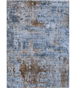 Addison Rugs Chantille Blue ACN2750 8ft. x 10ft. Rect. Rug