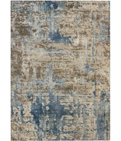Addison Rugs Chantille Brown ACN2750 8ft. x 10ft. Rect. Rug