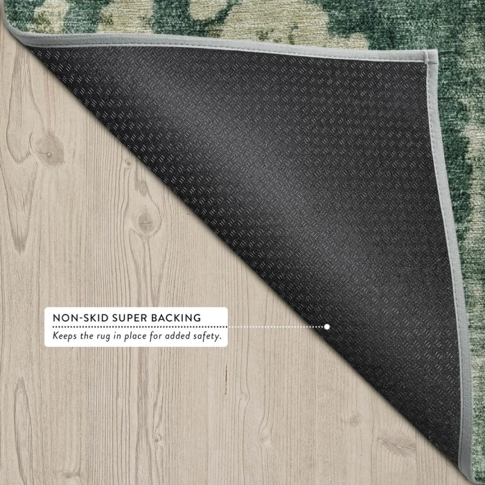 Addison Rugs Chantille Green ACN2750 8ft. x 10ft. Rect. Rug