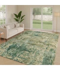 Addison Rugs Chantille Green ACN2750 8ft. x 10ft. Rect. Rug