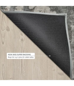Addison Rugs Chantille Brown ACN2750 8ft. x 10ft. Rect. Rug