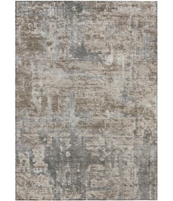 Addison Rugs Chantille Brown ACN2750 8ft. x 10ft. Rect. Rug