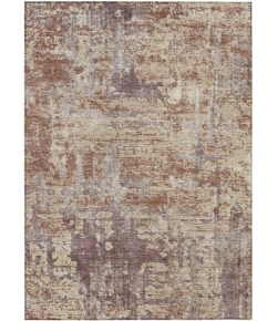 Addison Rugs Chantille Orange ACN2750 5ft. x 7ft.6in. Rect. Rug