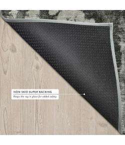Addison Rugs Chantille Gray ACN2750 8ft. x 10ft. Rect. Rug