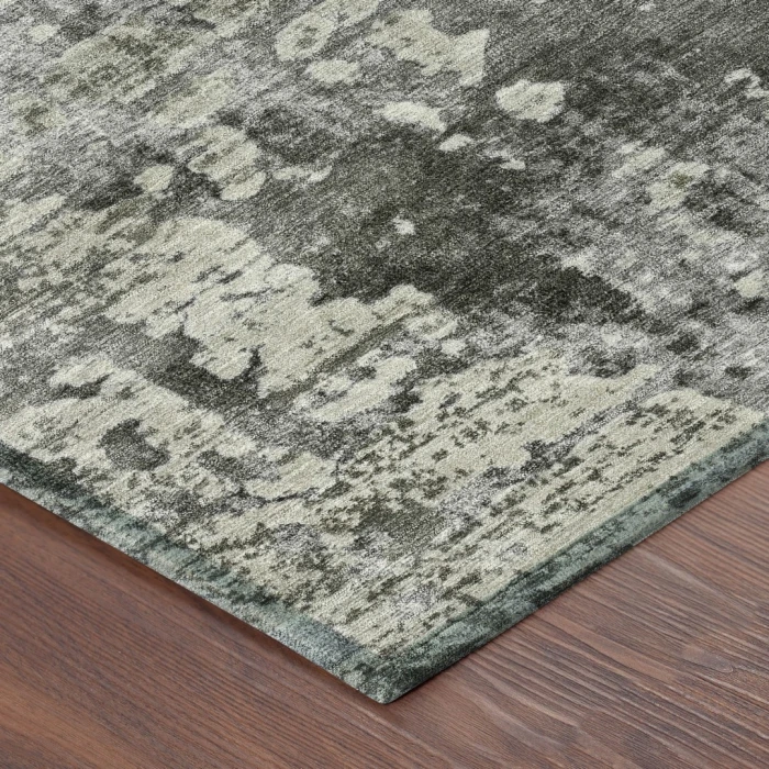 Addison Rugs Chantille Gray ACN2750 5ft. x 7ft.6in. Rect. Rug