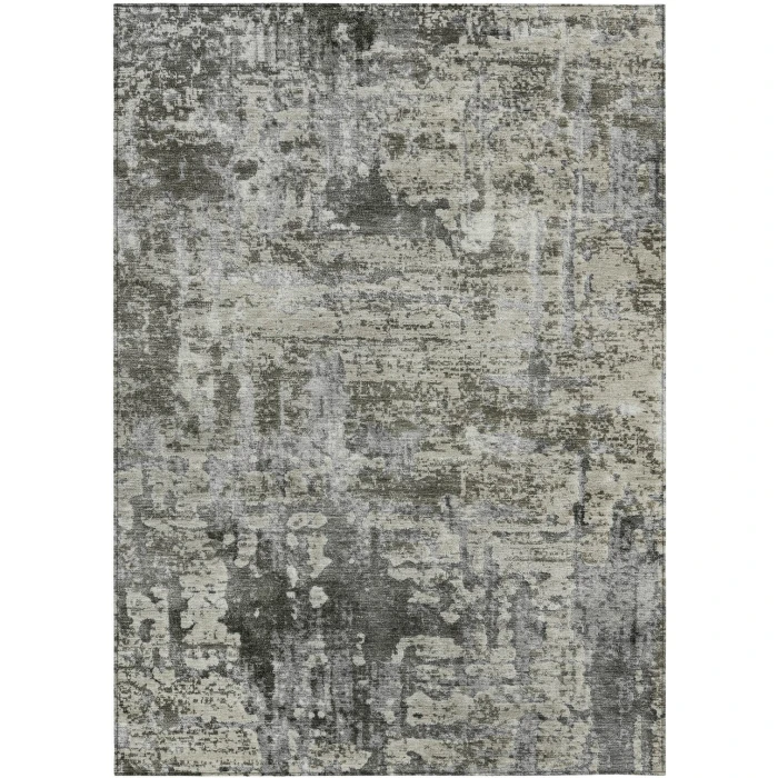 Addison Rugs Chantille Gray ACN2750 5ft. x 7ft.6in. Rect. Rug