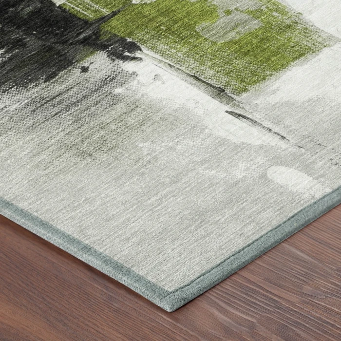 Addison Rugs Chantille Green ACN2751 8ft. x 10ft. Rect. Rug